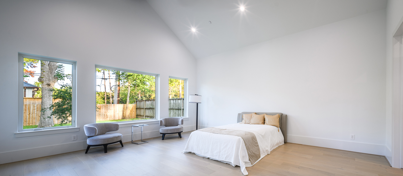 Vacant Bedroom