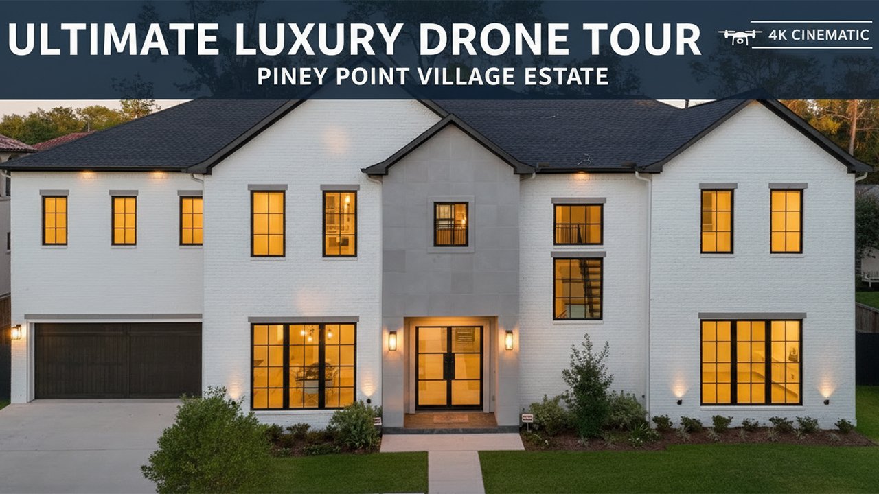 534 Lanecrest Ln Drone Tour
